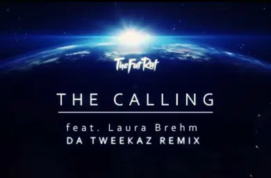 TheFatRat ft. Laura Brehm - The Calling (Da Tweekaz Remix)