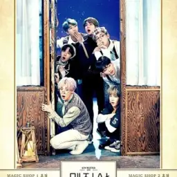 방탄소년단 BTS | Magic shop