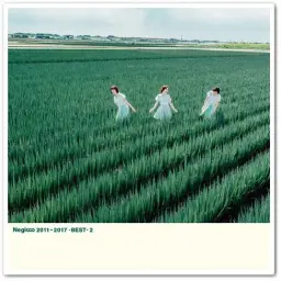 Negicco - GET IT ON!