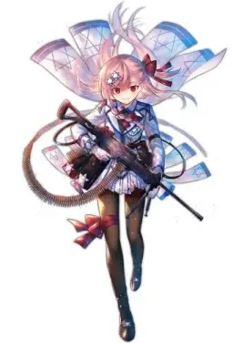소녀전선 - 제 6 전역(네게브 소대) (웅장, 긴박)