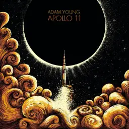 Adam Young Score - The First Step On The Surface (우주, 신비, 평화, 잔잔, 고요)