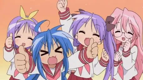 럭키스타 OST - Ran Ran Ran dayo, Lucky Star