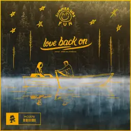 Summer Was Fun - Love Back On (Feat. Emelie Cyréus) [Monstercat Release] (신비, 비트, 격렬)
