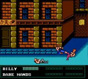 Double Dragon III The Rosetta Stone - イン・アメリカ (추억)