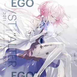 EGOIST Best Album - Departures ～あなたにおくるアイの歌～ (Acoustic Ver.)