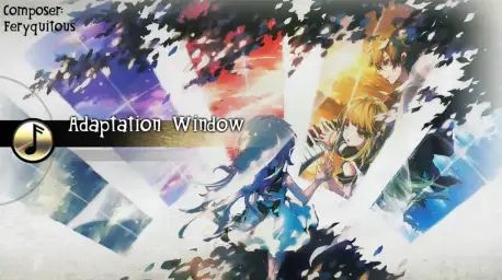 Feryquitous - Adaptation Window (아련 잔잔 여유 평화)(Deemo 3.2)