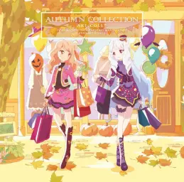 아이카츠 스타즈! Dreaming bird - 시로가네 리리 나나세 from AIKATSU☆STARS!