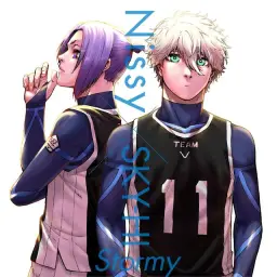 극장판 블루 록 -EPISODE 나기- Stormy - Nissy × SKY-HI-