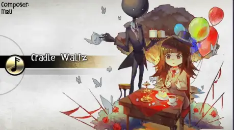 M2U - Cradle Waltz(행복 잔잔 활기 희망)