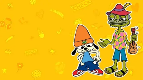 파라파 더 래퍼 OST - Chop Chop Master Onion (Deejay Verstyle 2017 Edit Ver.)
