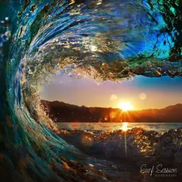 Marukabis (Tsunenori) - Surf Session (평화, 신비, 훈훈, 아련)