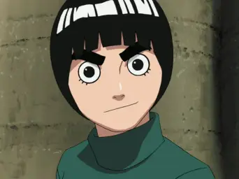 나루토 ost- 록리 테마 Rock Lee theme (흥겨움, 신남)