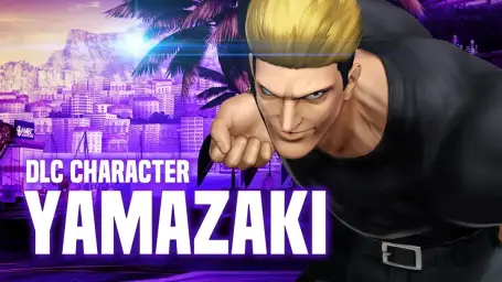 KOF 14 - C62 KoF XIV .ver(야마자키 전용 테마)