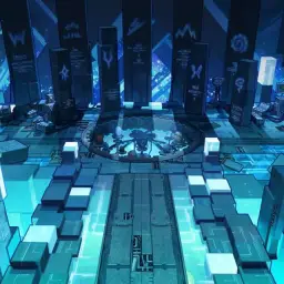 던전앤파이터 - 헤블론의 예언소 (히어로즈 모드 X)(신비)
