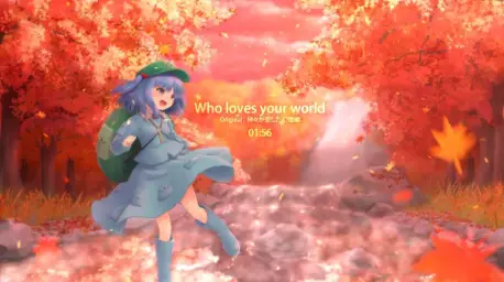 【동방Vocal】DiGiTAL WiNG｜Who loves your world【Vo. 花たん 】