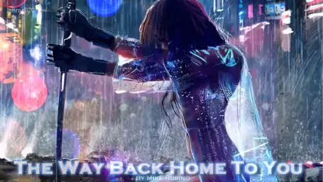 Mike Rubino - The Way Back Home To You ( Epic Pop, 감동, 진지, 장엄 )