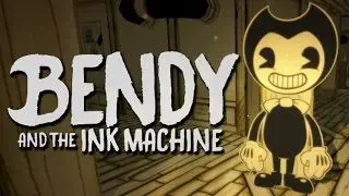 bendy and the ink machine (피치변경)