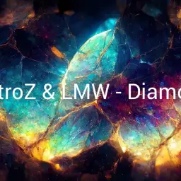 Diamonds (신비, 격렬, 긴박, 어두움, 몽환, 자작곡, EDM, 베이스하우스)
