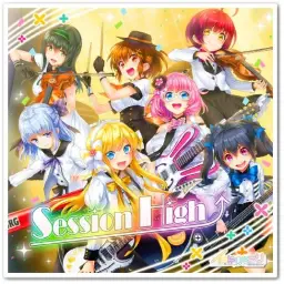 [동방 콜라보 앨범] イロドリミドリ (이로도미도리) - Session High↑
