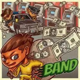 창모,해쉬스완,애쉬 아일랜드,김효은 - BAND