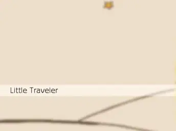 Little Traveler - Piano Acoustic