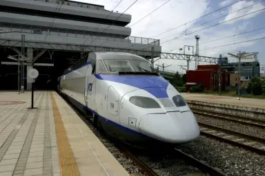KTX 종착음 happiness - 이슬기