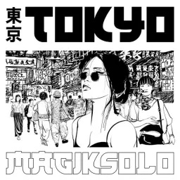 Magiksolo - Shinjuku (신비, 몽환, 비트, 피아노)