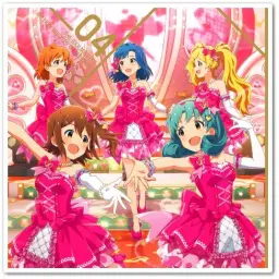 [게임] THE IDOLM@STER MILLION THE@TER GENERATION 04 수록곡 - Princess Be Ambitious!!