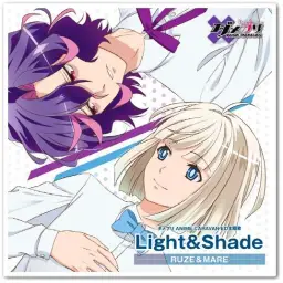 다메프리 ANIME CARAVAN ED - Light&Shade [歌 : 류제(CV.사이토 소마) & 메어(CV.키무라 료헤이)]