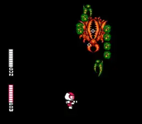 超惑星戦記 メタファイト - boss1 (긴박, 긴장)