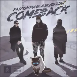 Falcon Funk & Bossfight - Comeback [Monstercat Release] (신비, 격렬, 고전, 비트, 8비트)