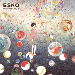 ESNO (Kenichiro Nishihara) - RR (신비, 비트, 몽환, 경쾌)