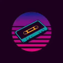 しゃろう (Sharou) - Cassette Tape Dream (비트, 경쾌, 저작권 X)