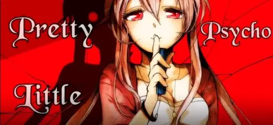 Nightcore - Pretty Little Psycho
