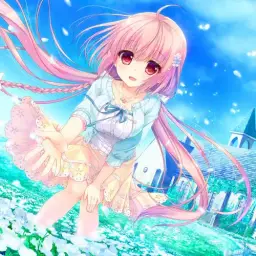 枯れない世界と終わる花 OST - アフタヌーンティー