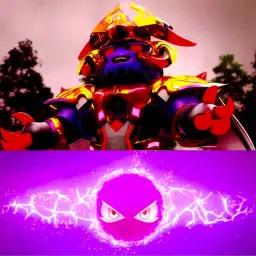 델타룬 최후의 전투!!! THE ROARING TITANS!!!(긴박,위험,장엄)