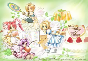 Cookey Shop 2 - Shop no guest sad song
