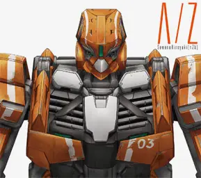 알드노아 제로 1쿨 ED1 - A Z (Instrumental)