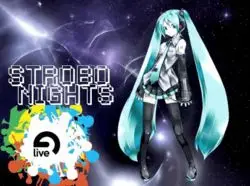 ストロボナイツ(strobo nights)를 불러보았다