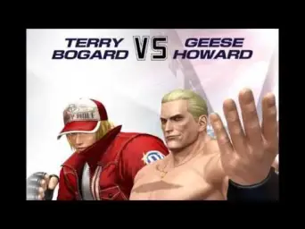 KOF 14 - Soy Sauce For Geese(기스에게 간장을) KOF XIV.ver(테리vs기스 전용 테마)
