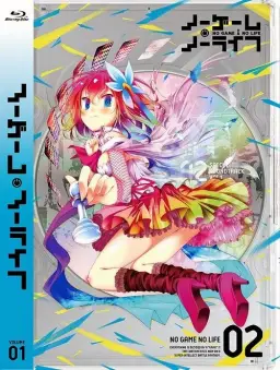 노 게임 노 라이프(No Game No Life) OST - The bluff