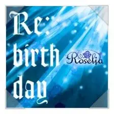 [뱅드림!] - [Roselia] - 양지의 로도나이트