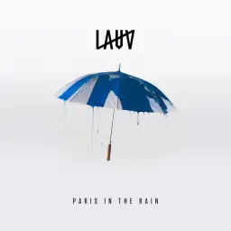 Lauv - Paris in the Rain (신비, 몽환, 잔잔, 쓸쓸)