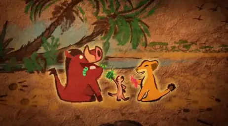 Lion king 미수록곡 - Warthog Rhapsody