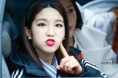 라붐 유니티 배진예 ZN 지엔 모닝콜
