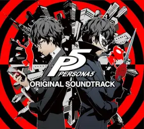 페르소나5(PERSONA5) OST - Beneath the Mask