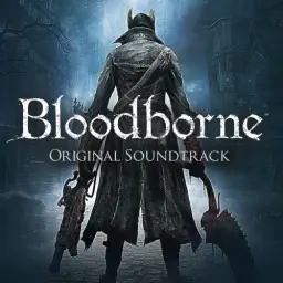 Bloodborne ost - Moonlit Melody (잔잔,애잔,고요)
