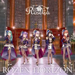 BanG Dream!: Roselia - THE HISTORIC...