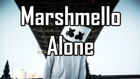 marshmello - Alone