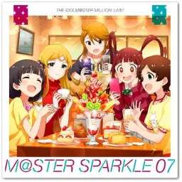 [게임] THE IDOLM@STER MILLION LIVE! M@STER SPARKLE 07 | 수록곡 - Take! 3. 2. 1. → S・P・A・C・E↑↑